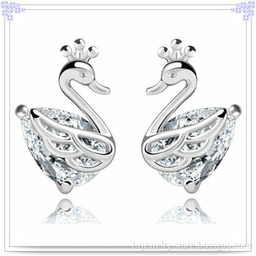 Fashion Jewellery 925 Sterling Silver Jewelry Earring (EE0029)